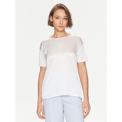 Boss T-Shirt Esandy 50457656 Écru Relaxed Fit