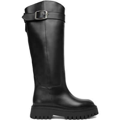 Stiefel G-Star Raw CEO-BASAK-8007-25 Schwarz