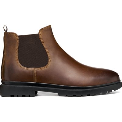 Klassische Stiefeletten Geox U Andalo U16DDA 00045 C2Q6K Braun