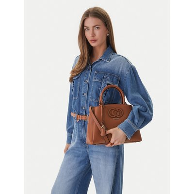 Handtasche Guess Isola HWBG99 05060 Braun