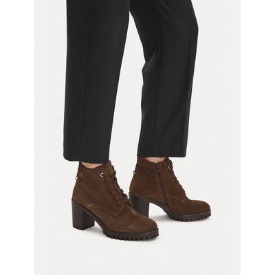 Schnürschuhe Lasocki CEO-WI23-LUM-02 Braun