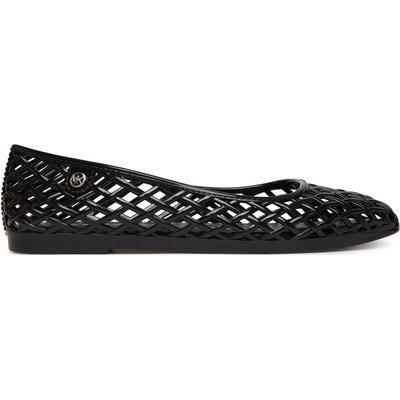 Ballerinas MICHAEL Michael Kors Pixie Jelly 40S6PXFP1Q Schwarz