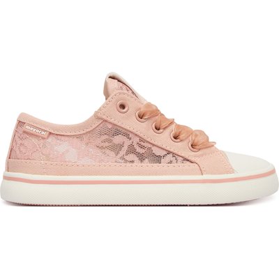 Sneakers aus Stoff Mayoral 43725.12 Rosa