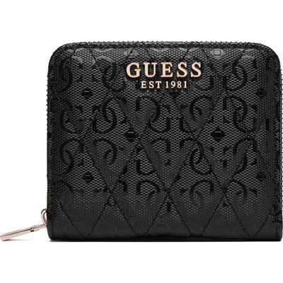 Geldbörse Guess Tamara Slg SWGG23 23137 Schwarz