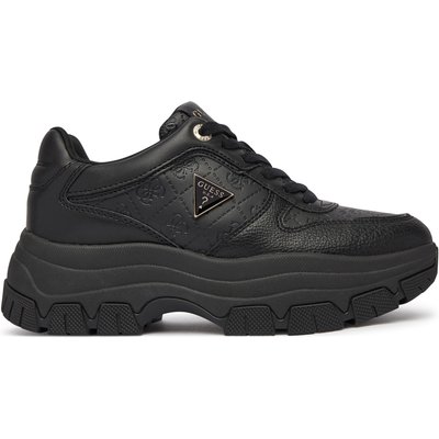 Sneakers Guess FLFBE3 FAL12 Schwarz