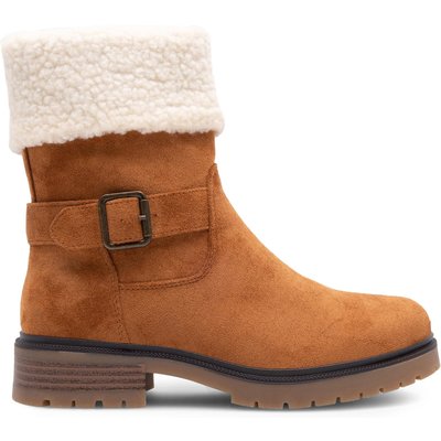 Stiefeletten Clara Barson SERENITY HL221124 Braun