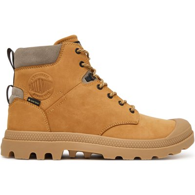Schnürschuhe Palladium Pampa Sportcuff Gtx 79578-238-M Hellbraun