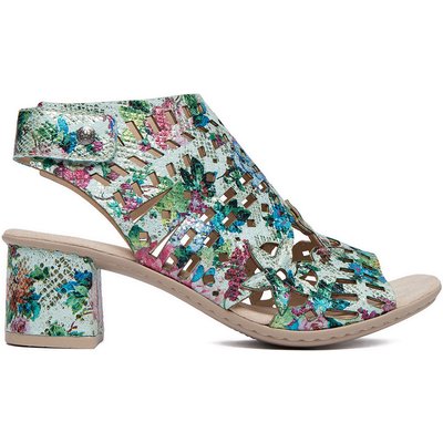 Sandalen Rieker CEO-64780-92 Bunt
