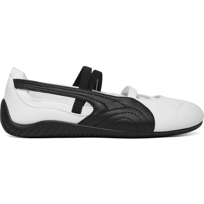 Ballerinas Puma Speedcat Ballet Lthr Wns 406144 03 Weiß