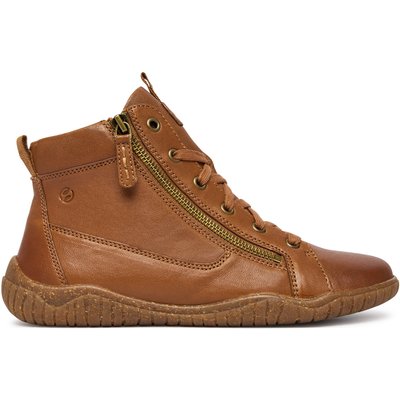 Schnürschuhe Josef Seibel Wynona 15 70715-TE793 Braun