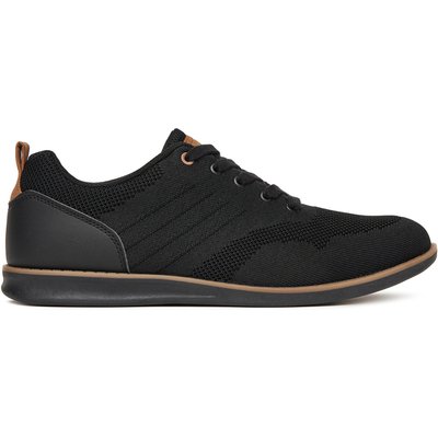 Halbschuhe Lanetti VSS25-L004 Schwarz