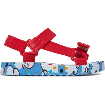 Sandalen Melissa Mini Melissa Playtime Inf 35691 Blau