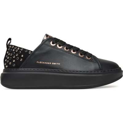 Sneakers Alexander Smith Wembley ASBCWYW-0088 Schwarz
