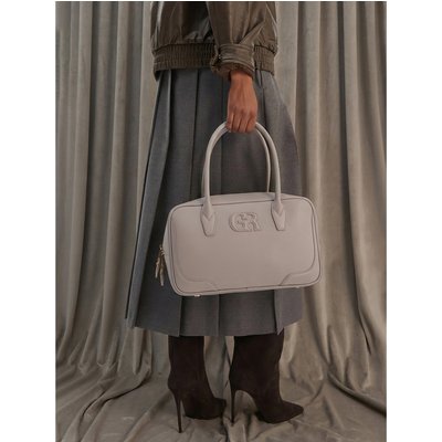Handtasche GINO ROSSI C-LDA8555 Grau