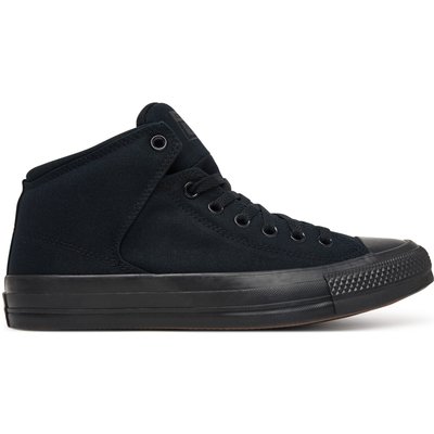 Sneakers aus Stoff Converse Chuck Taylor All Star High Street Mono A22389C Schwarz