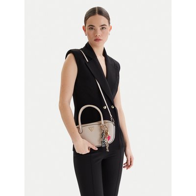 Handtasche Guess Davina HWBG98 99050 Creme
