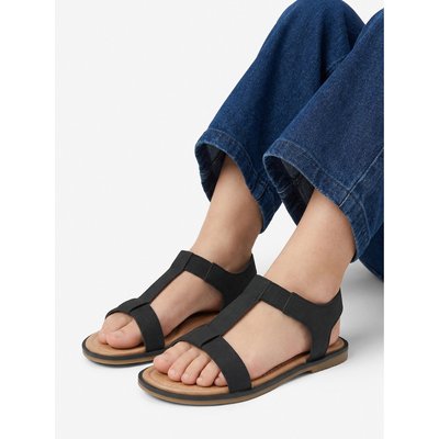 Sandalen DeeZee CEO-CS166-3A Schwarz