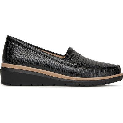 Halbschuhe Clara Barson WS6529-01 Schwarz