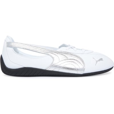Ballerinas Puma Speedcat Ballet Nova Metallic Wns 408342 01 Weiß
