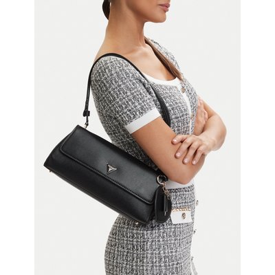 Handtasche Guess Isobel HWBG99 32210 Schwarz