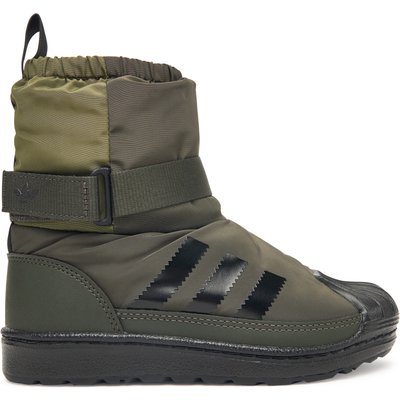 Schneeschuhe adidas Superstar 360 Winterized Boot JQ7950 Khakifarben