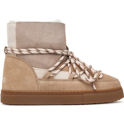 Schneeschuhe Inuikii Patchwork 3001.003.0073 Beige