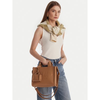 Handtasche DKNY R53AAC80 Braun