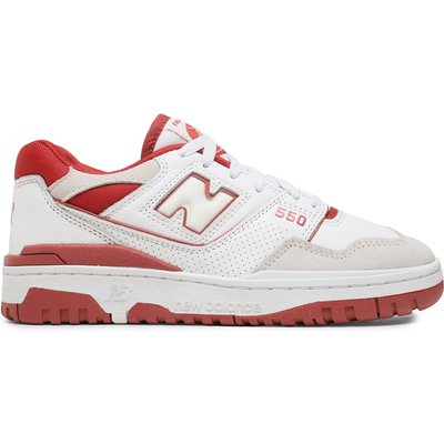 Sneakers New Balance BB550STF Weiß