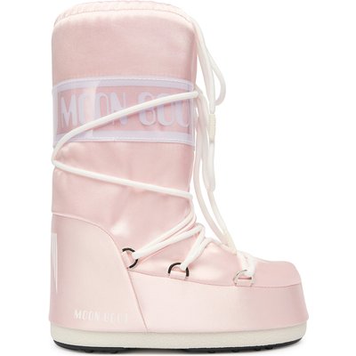Schneeschuhe Moon Boot 80D1403060 Rosa