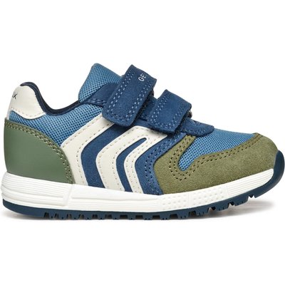 Sneakers Geox Alben B453CA 02214 CF34B M Blau