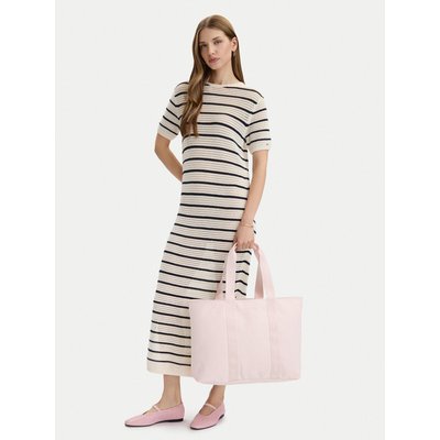 Handtasche HUGO 50563013 Hellrosa