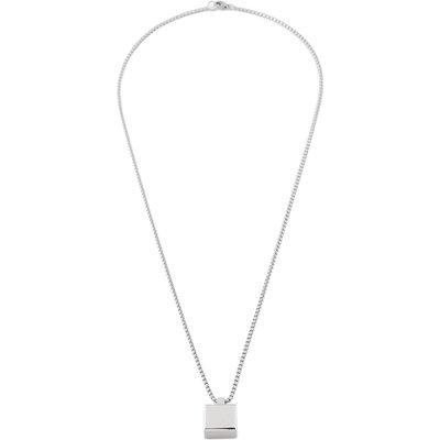 Halskette Calvin Klein 35000486 Silberfarben