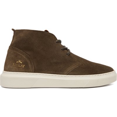 Sneakers REPLAY GMZ7N .000.C0004L Braun