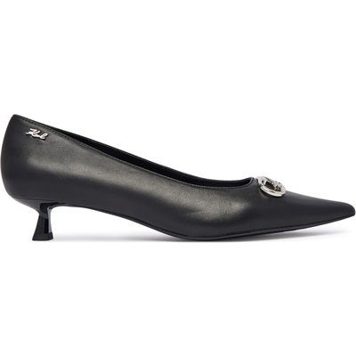 Pumps KARL LAGERFELD Pasha Signia KL30121 Schwarz