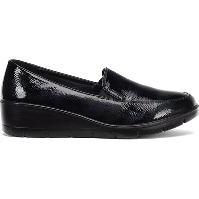 Halbschuhe Clara Barson WFA2811-1 Schwarz