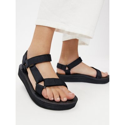 Sandalen Teva Midform Universal 1090969 Schwarz