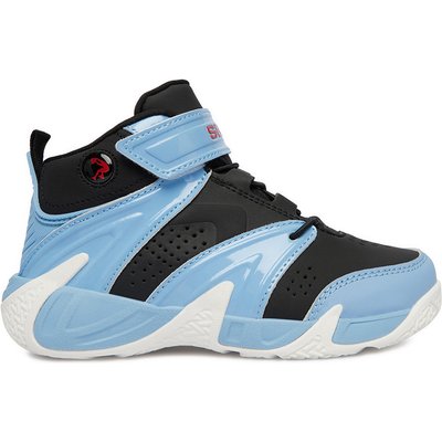 Basketballschuhe SHAQ C-DEVASTATOR AQ95086Y-BLZ Hellblau