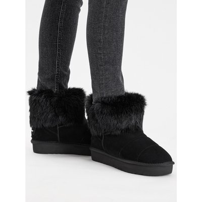 Schneeschuhe Patrizia Pepe PD941 Schwarz