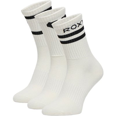 Lange Socken Roxy CEO_AS_ROXY_11_W_AW26 (3-PACK) Weiß