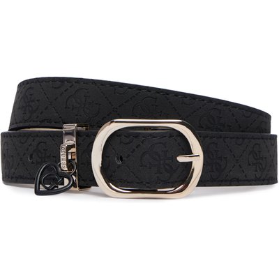 Gürtel Guess J6BZ32 W4042 Schwarz