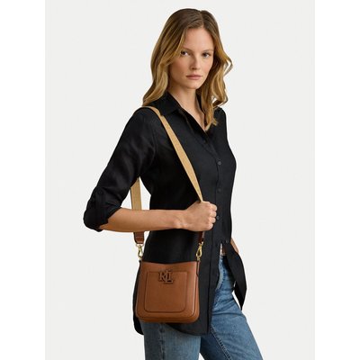 Handtasche LAUREN RALPH LAUREN 431982184001 Braun