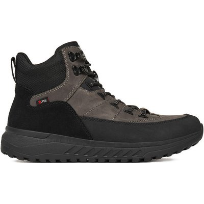 Schnürschuhe Rieker CEO-U0174-42 Grau