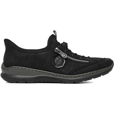 Sneakers Rieker CEO-L32F1-00 Schwarz