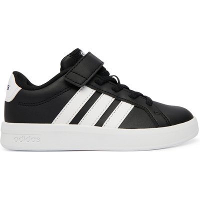 Sneakers adidas Grand Court 3.0 Shoes Children HP3533 Schwarz