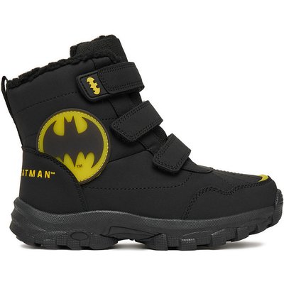 Schnürschuhe Batman CEO-CP76-AW25-359WBBAT Schwarz
