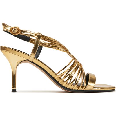 Sandalen Gino Rossi SILL-SLT1527-10 Goldfarben