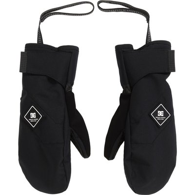 Skihandschuhe DC Shoes Franchise ADBHN03006 Schwarz