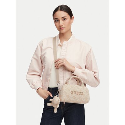 Handtasche Guess V6YZ05 K4470 Creme