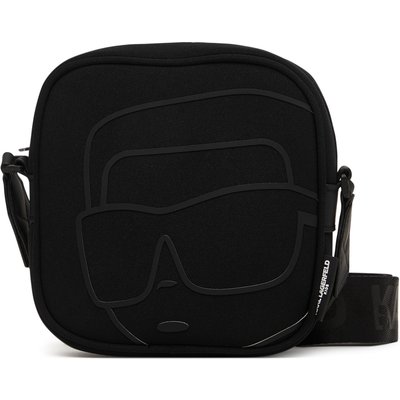 Handtasche Karl Lagerfeld Kids Nomade Monaco D2 Z31223 Schwarz