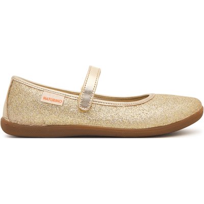 Ballerinas Naturino Pavia 2 4000720 D Goldfarben